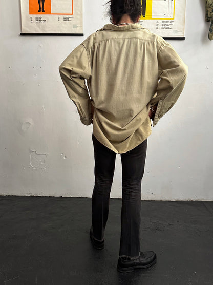 1960s Cotton shirt