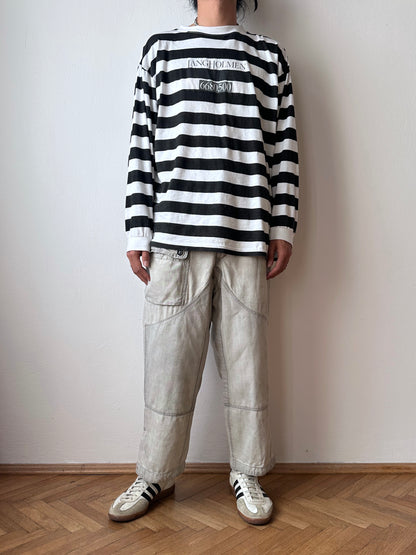 1960s Soviet tanker's trousers - w29-33