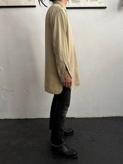 1960s Cotton shirt