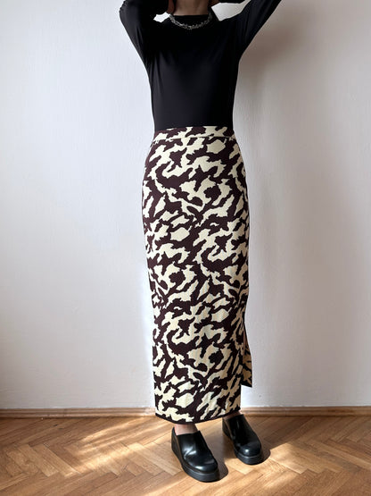 Nanushka jenny skirt