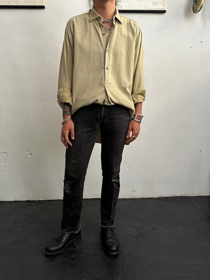 1960s Cotton shirt