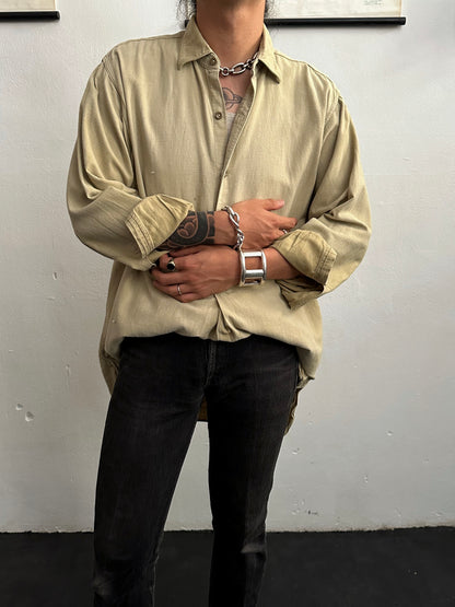 1960s Cotton shirt