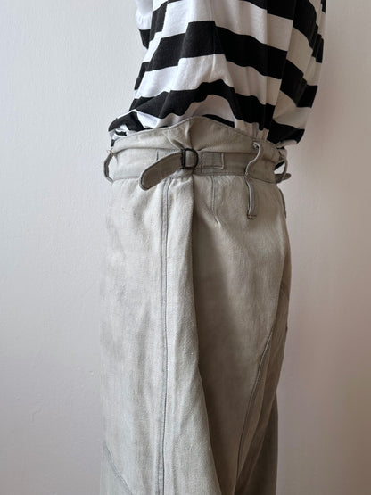 1960s Soviet tanker's trousers - w29-33