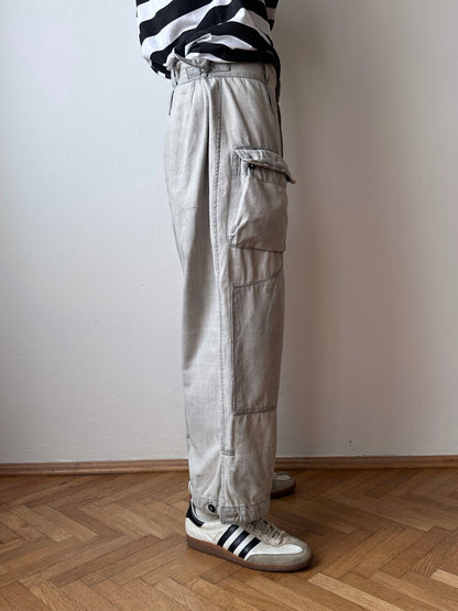 1960s Soviet tanker's trousers - w29-33