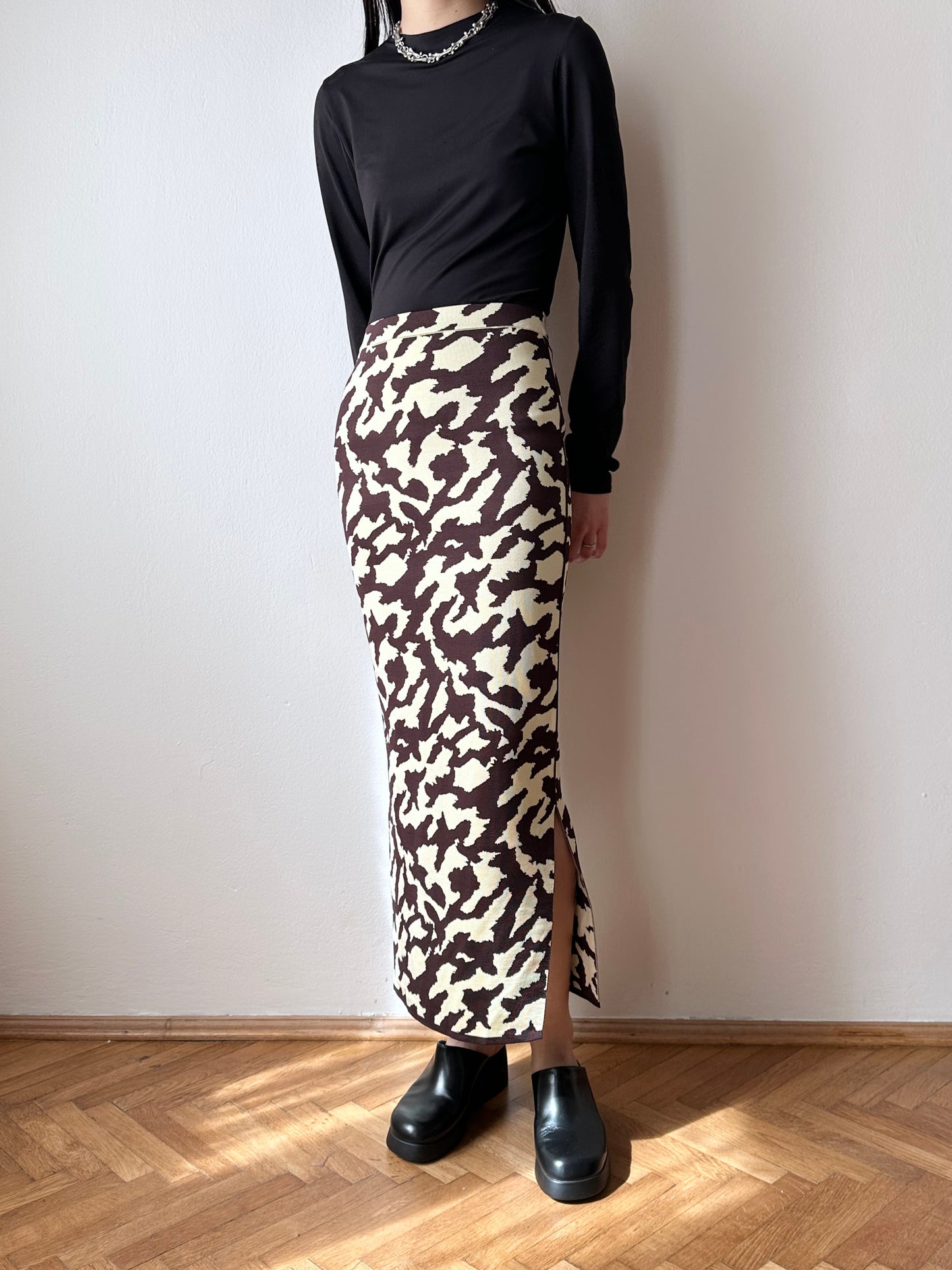 Nanushka jenny skirt