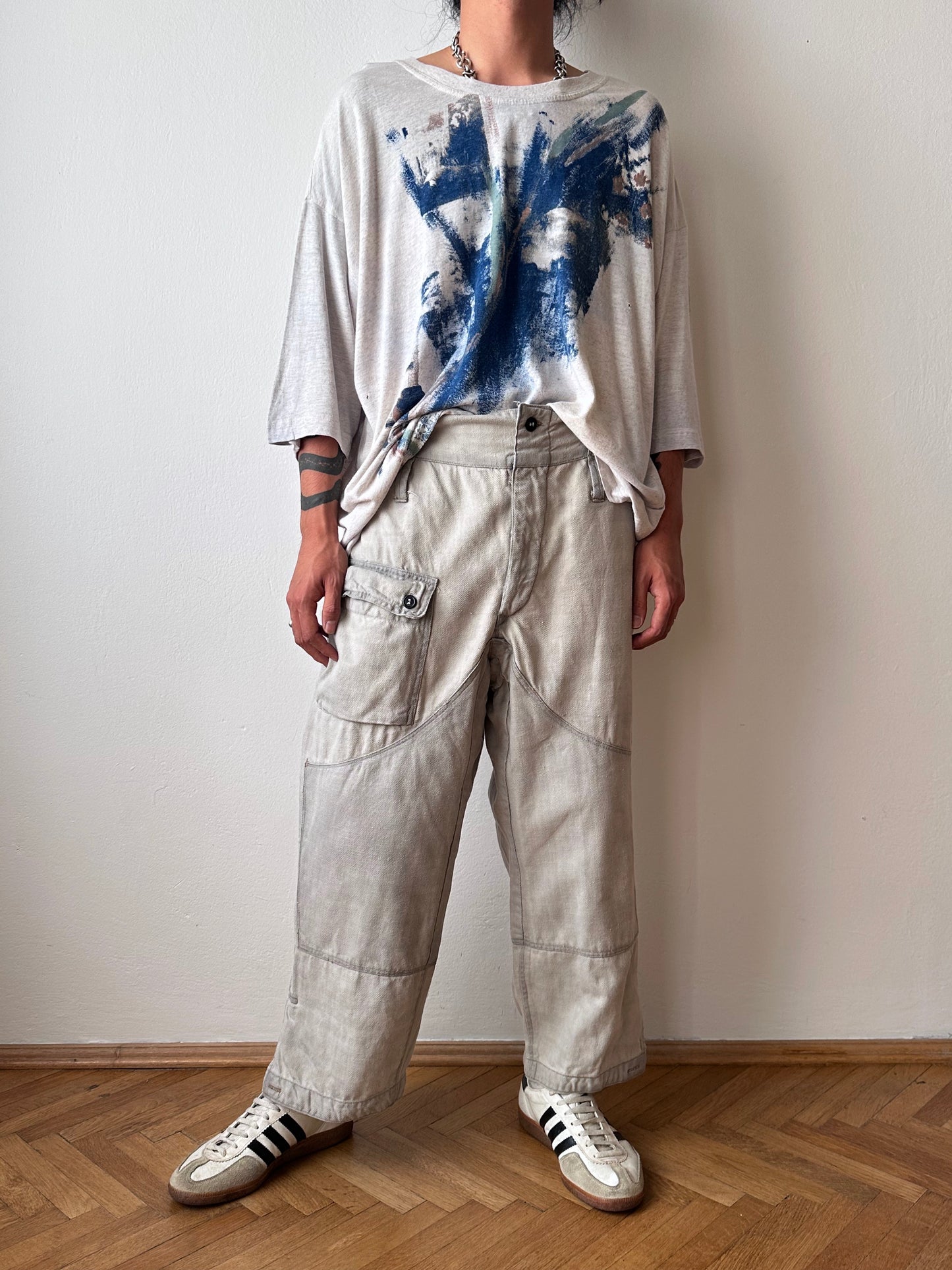 90s Unknown art tee - XL