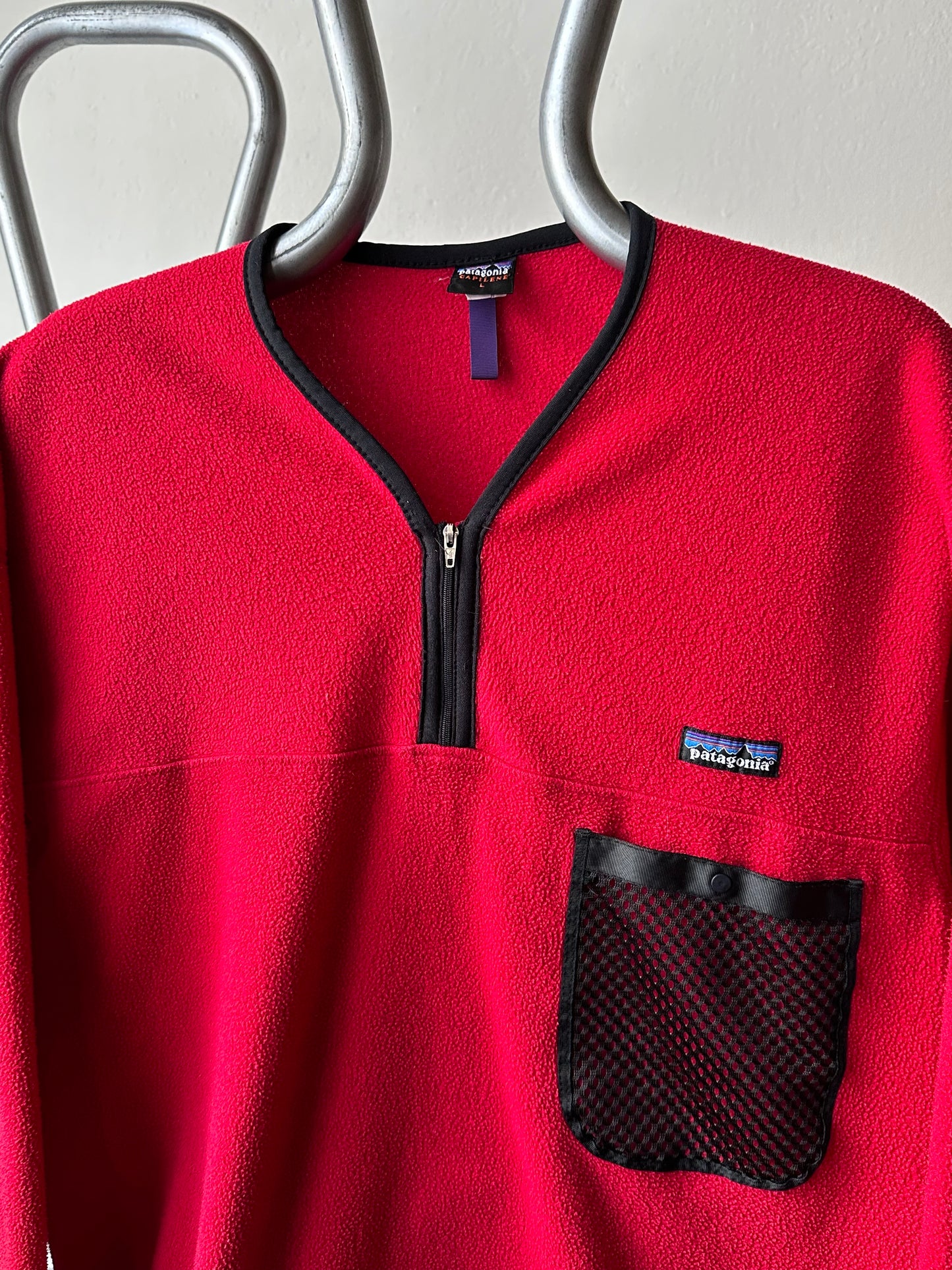 90s Patagonia Capilene - L