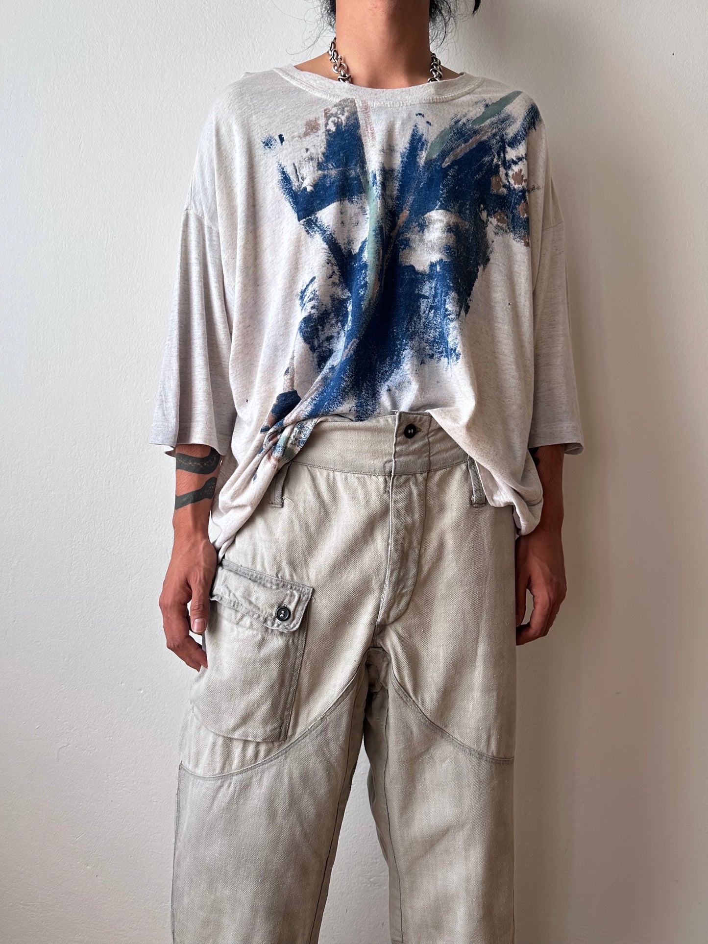 90s Unknown art tee - XL