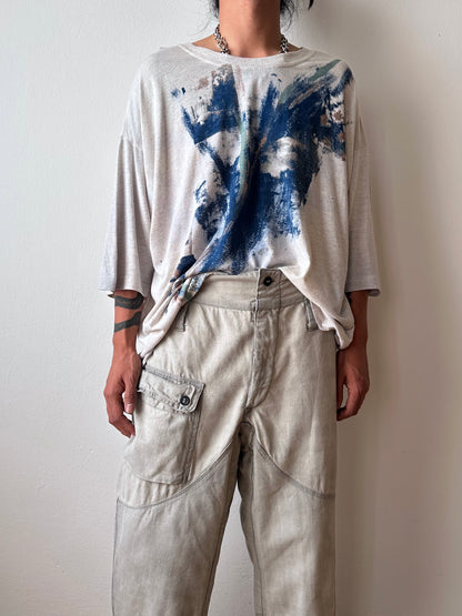 90s Unknown art tee - XL