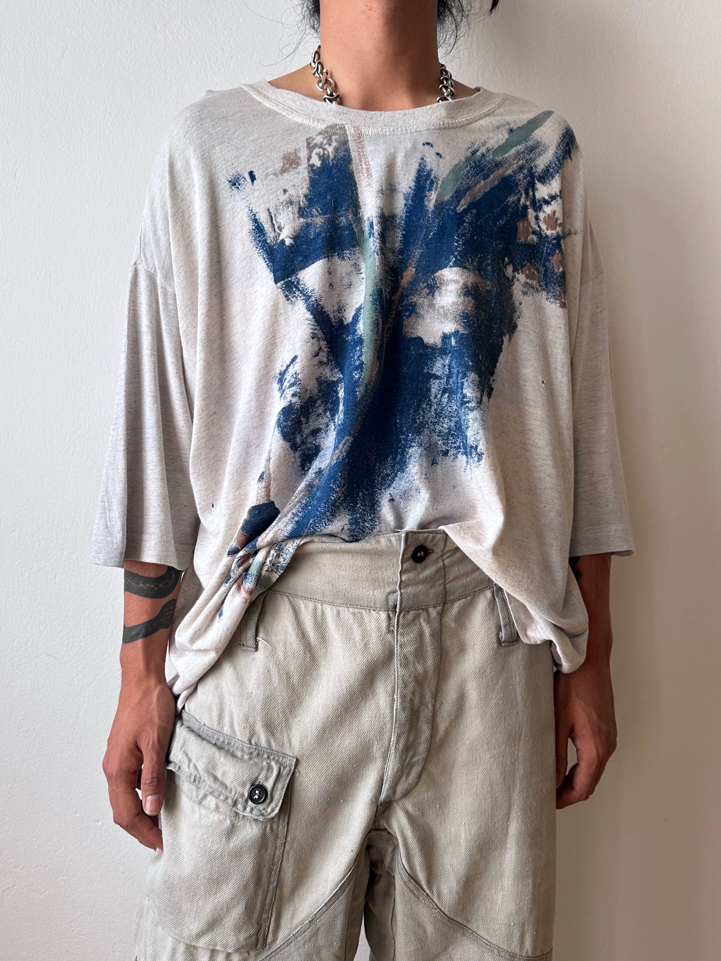 90s Unknown art tee - XL