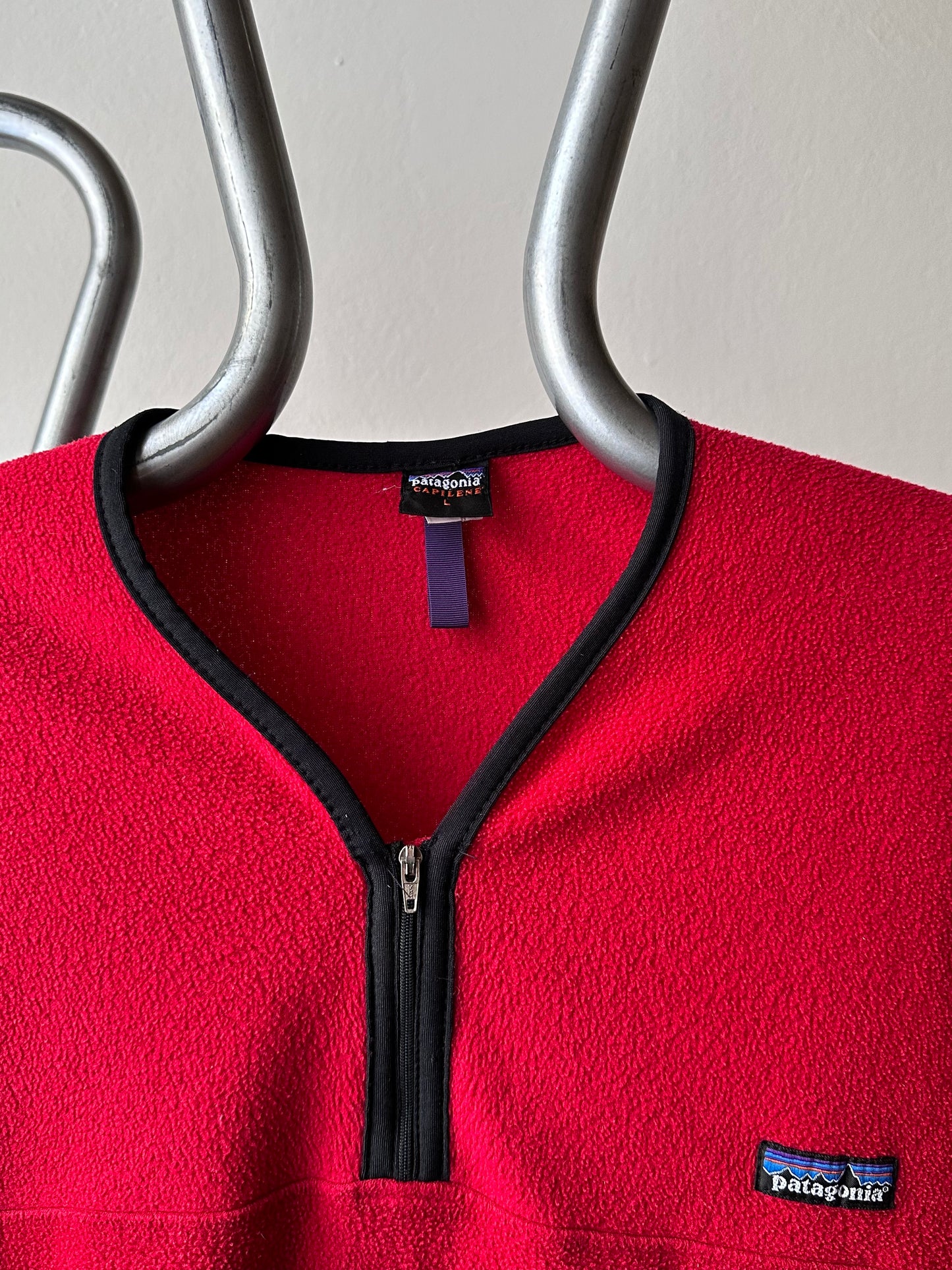 90s Patagonia Capilene - L