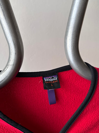 90s Patagonia Capilene - L