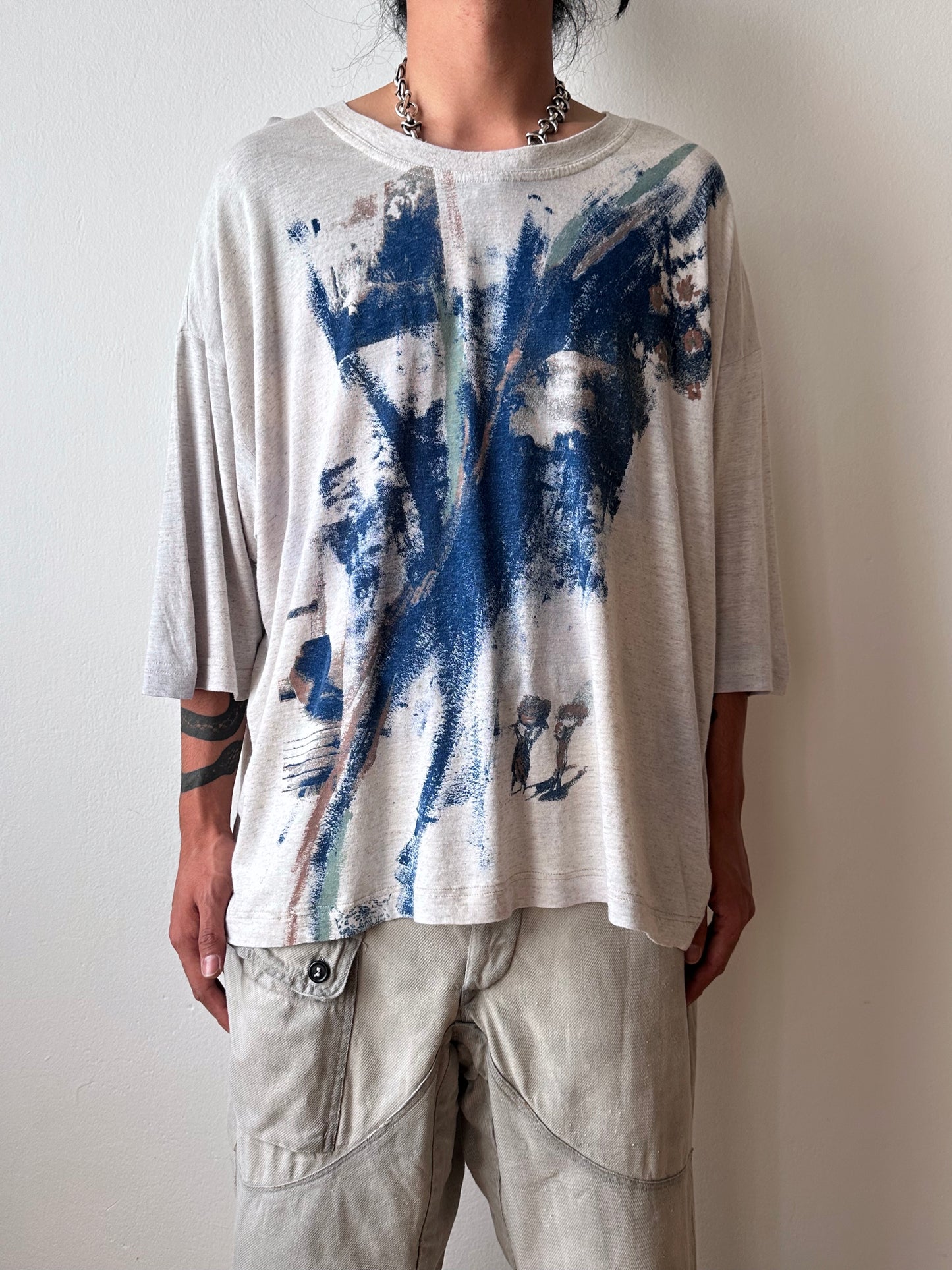 90s Unknown art tee - XL