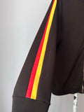 Vintage East-German military training jersey top