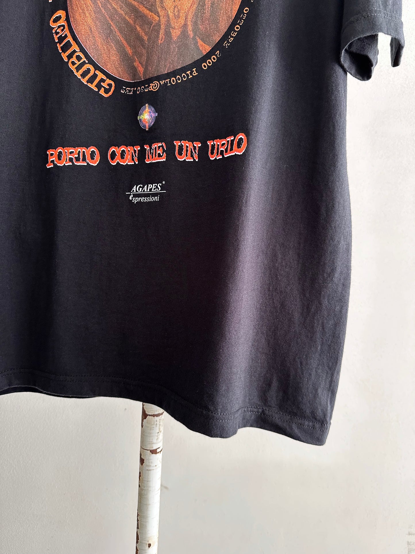 00s Italy art tee