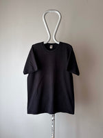 Black tee's 5p set - XL