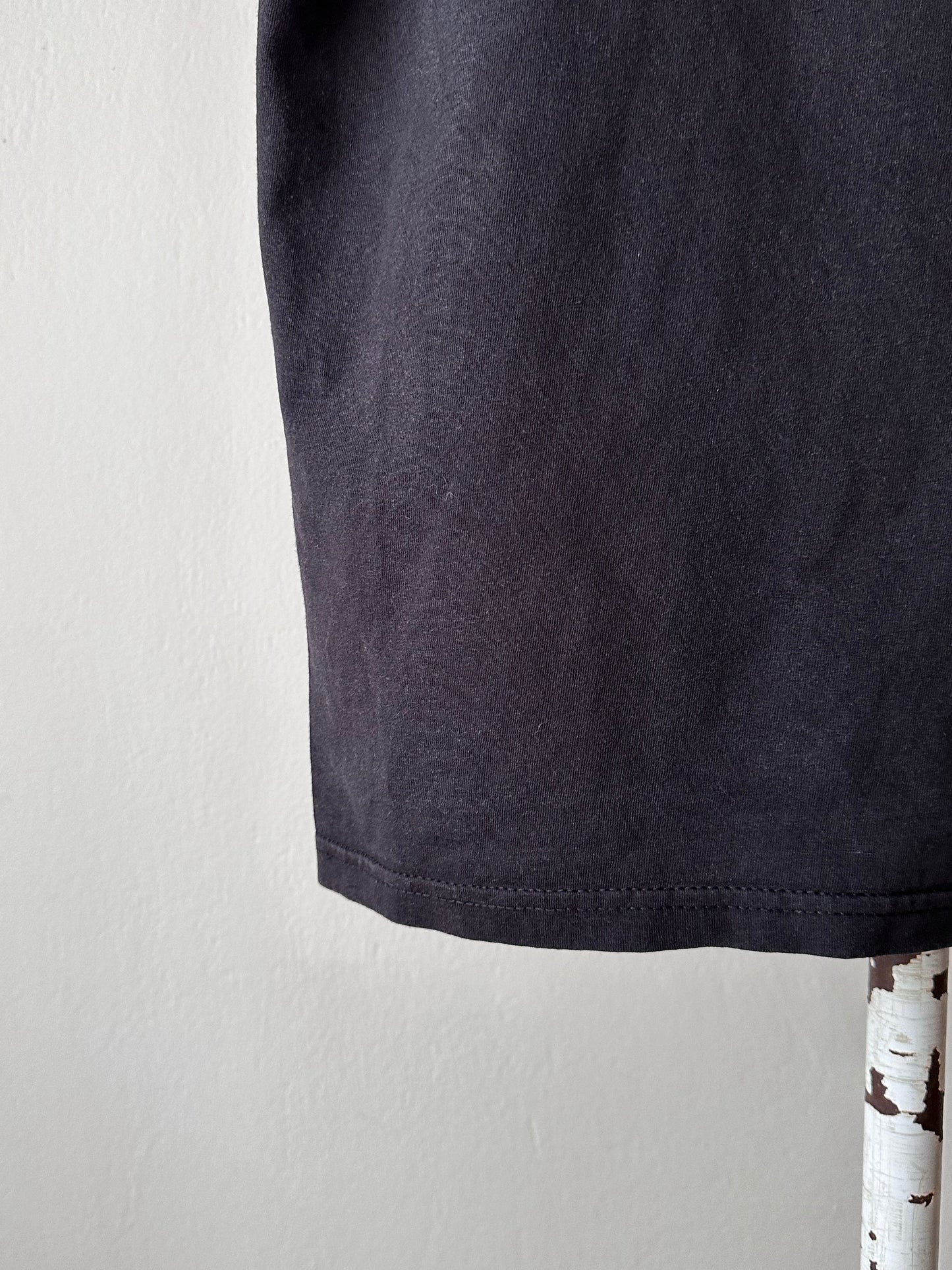 Black tee's 5p set - XL