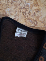 60s-70s Wool jumper