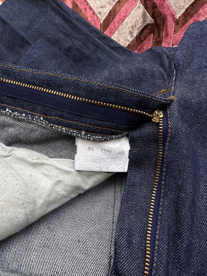 70s Levi's flare Made in België