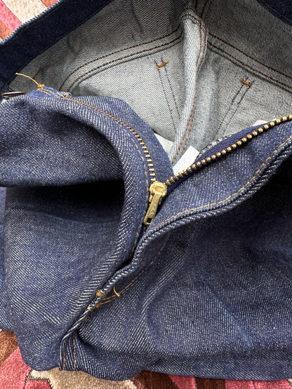 70s Levi's flare Made in België