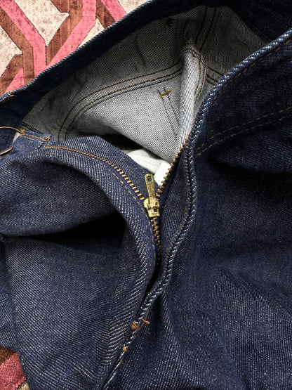 70s Levi's flare Made in België