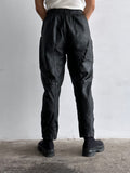 80s Leather trouser