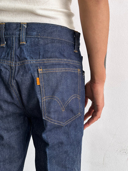 70s Levi's flare Made in België