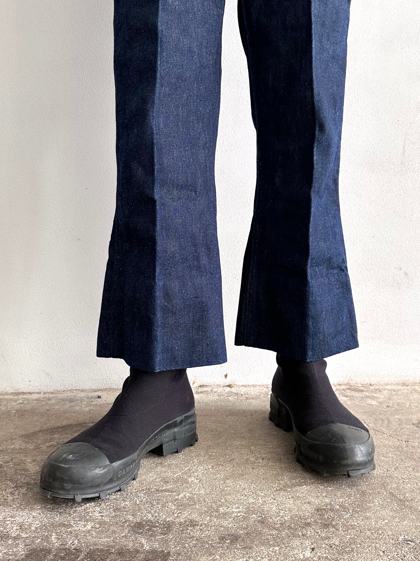 70s Levi's flare Made in België