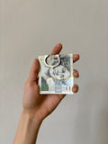 1980s Cartier C money clip