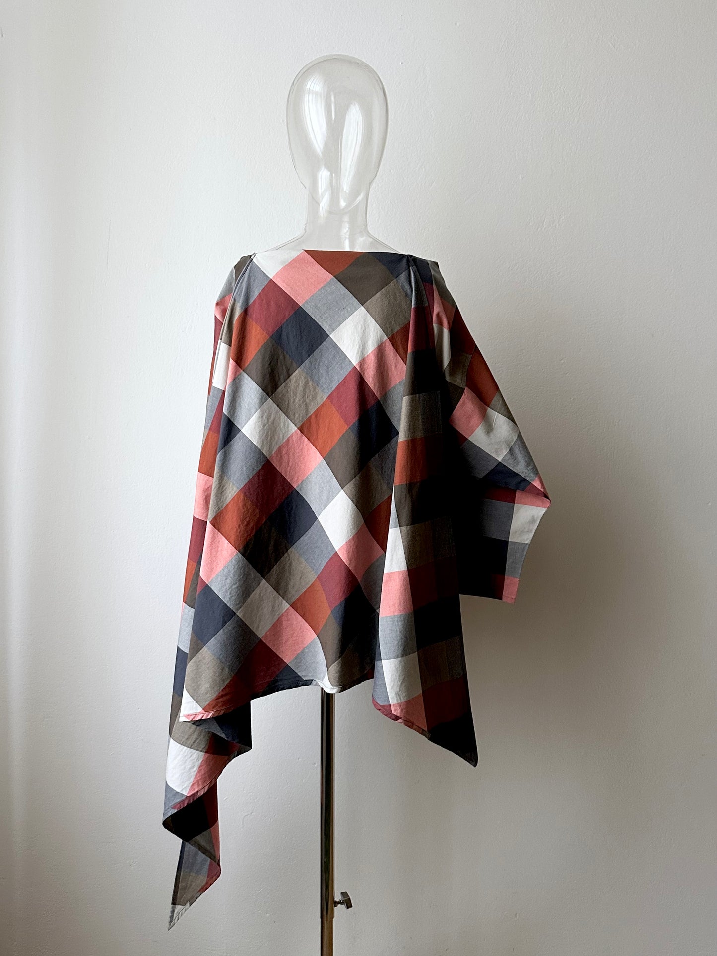 West Germany singular blouse