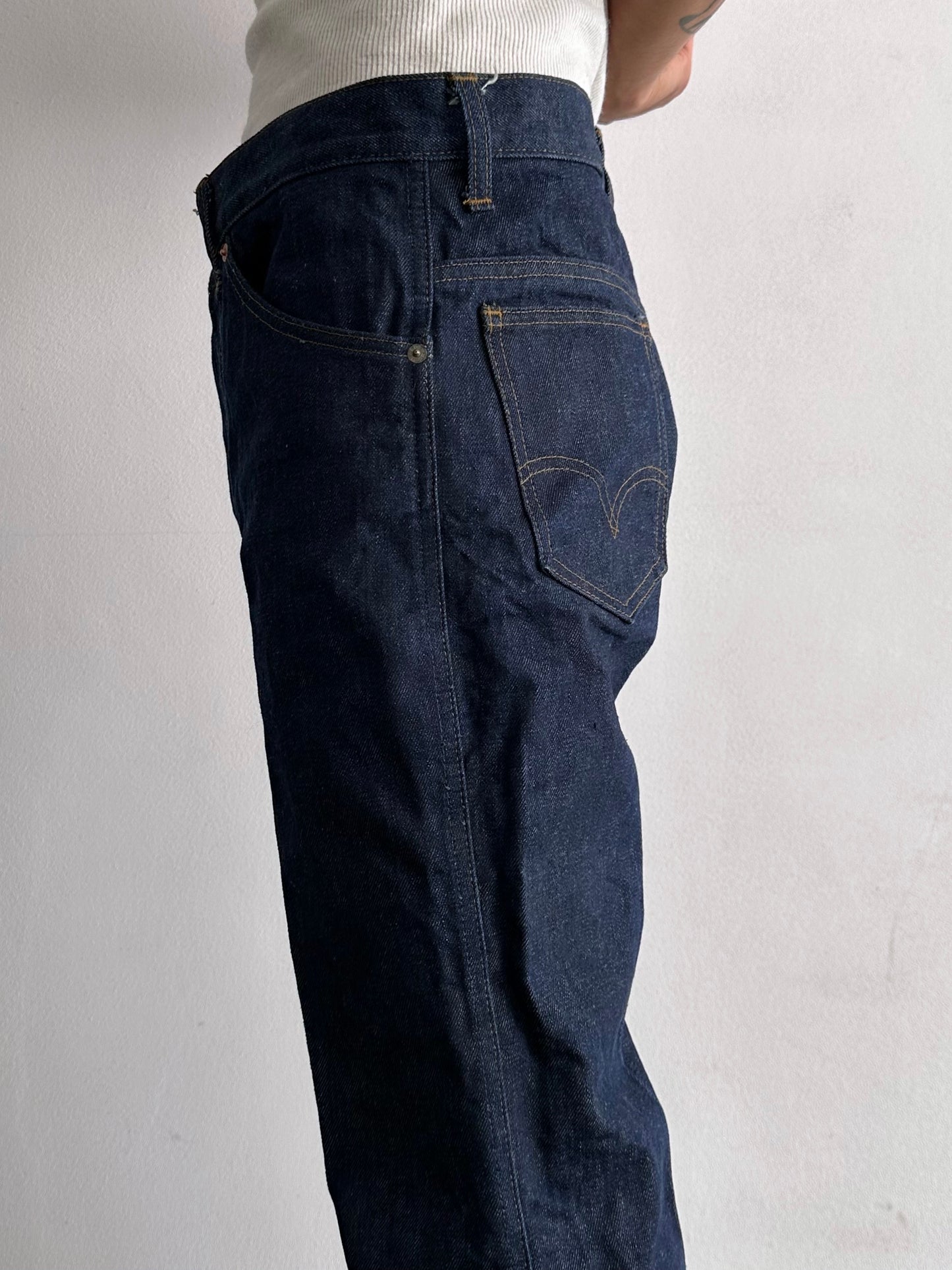 70s Levi's flare Made in België