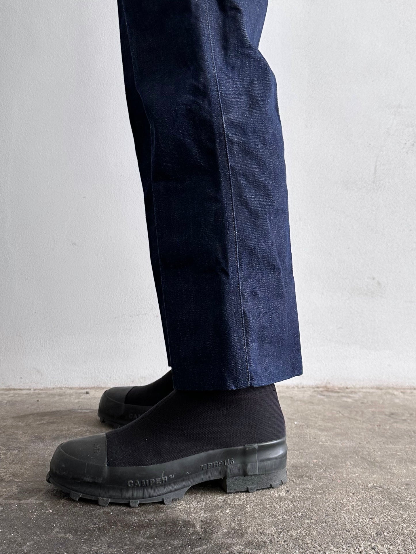 70s Levi's flare Made in België