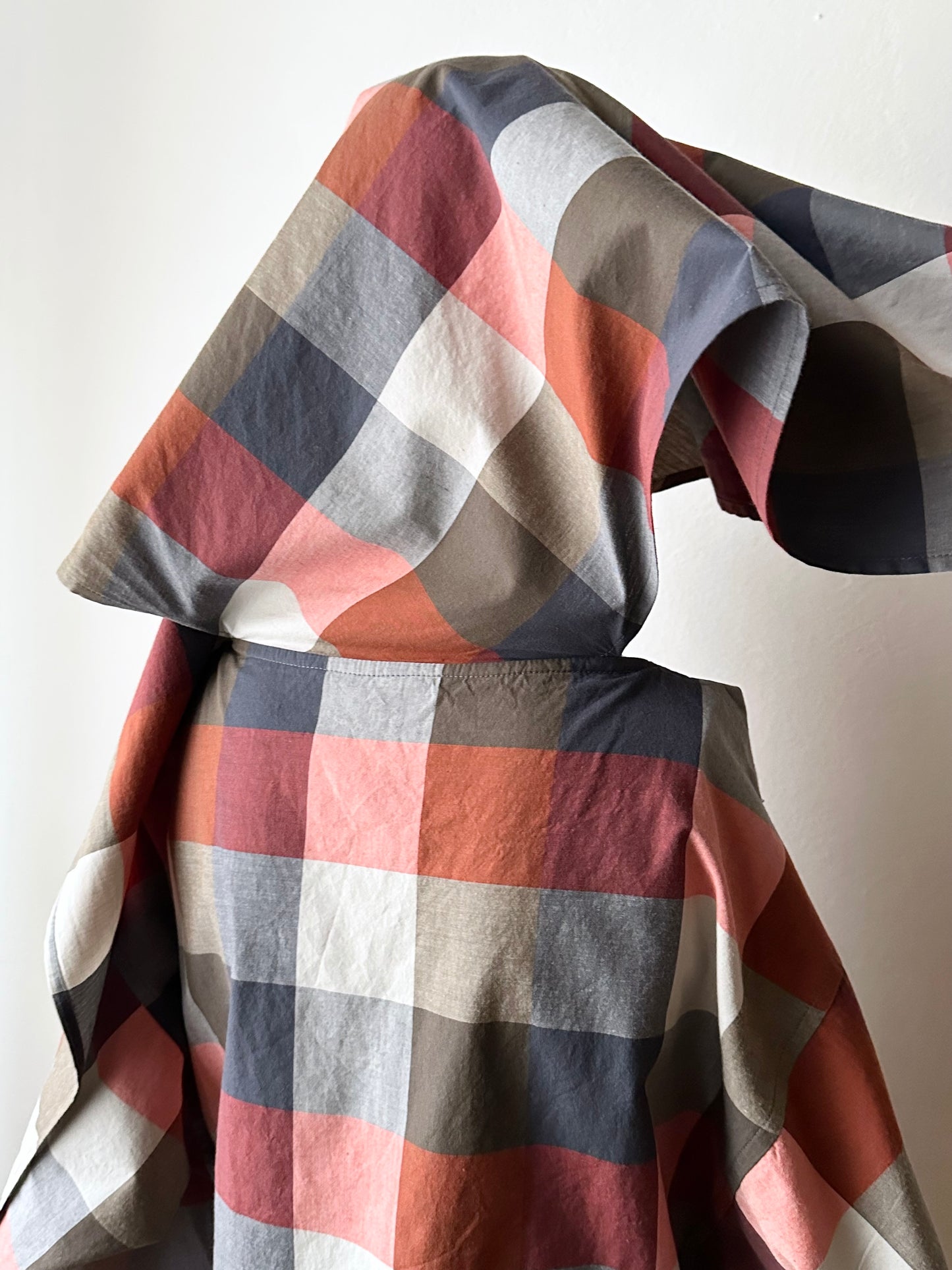 West Germany singular blouse