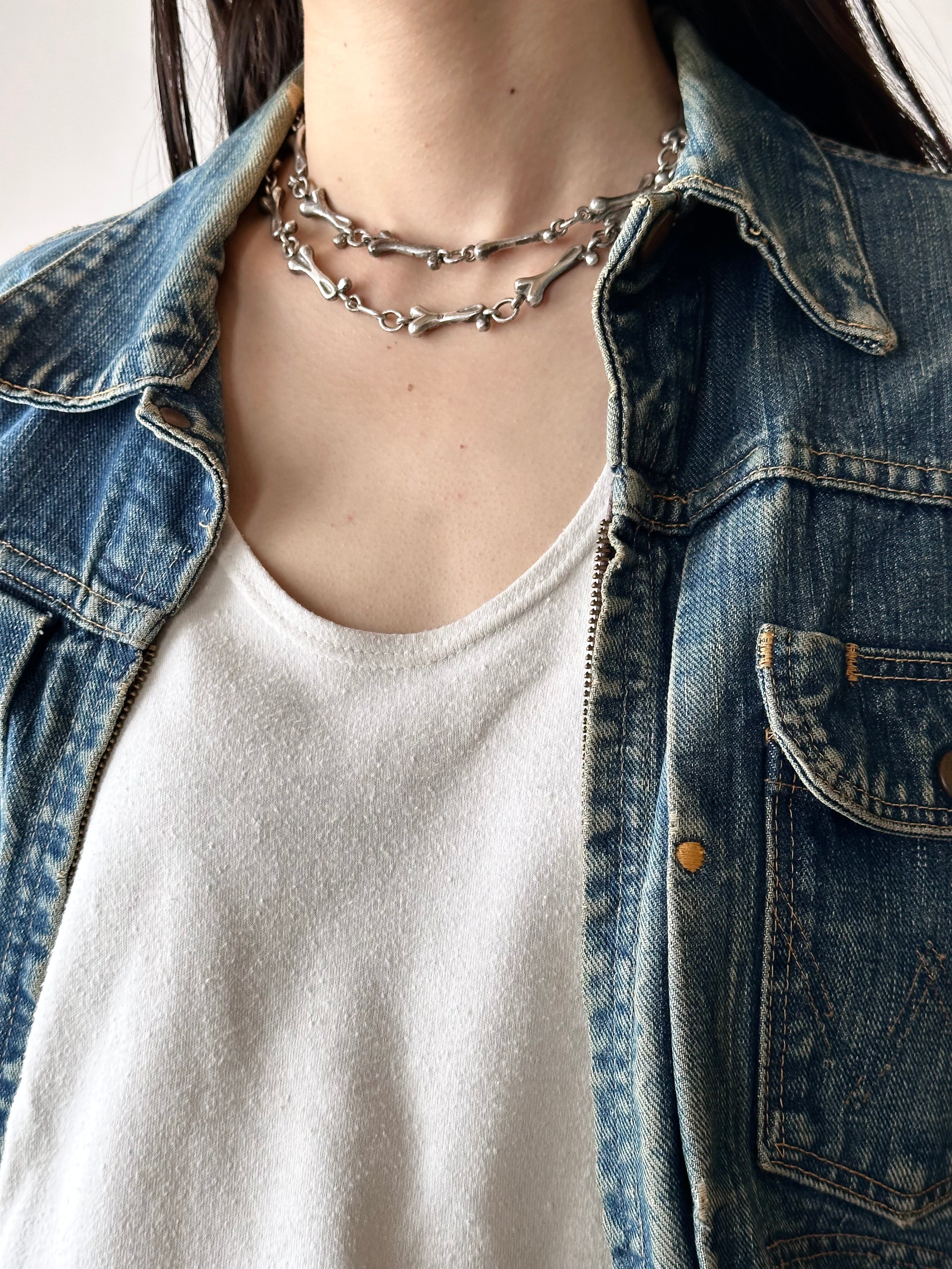 70's Egyptian penis necklace – TOTO