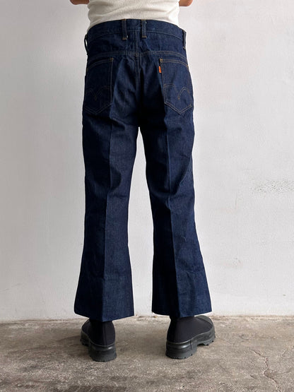 70s Levi's flare Made in België