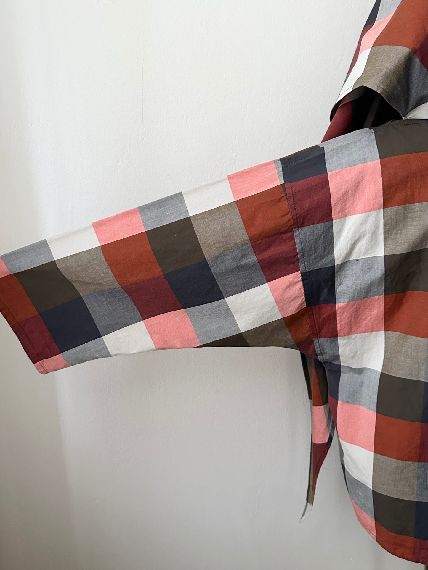 West Germany singular blouse