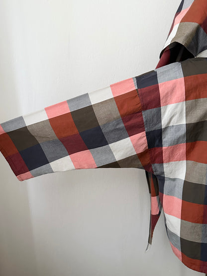 West Germany singular blouse