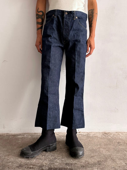 70s Levi's flare Made in België