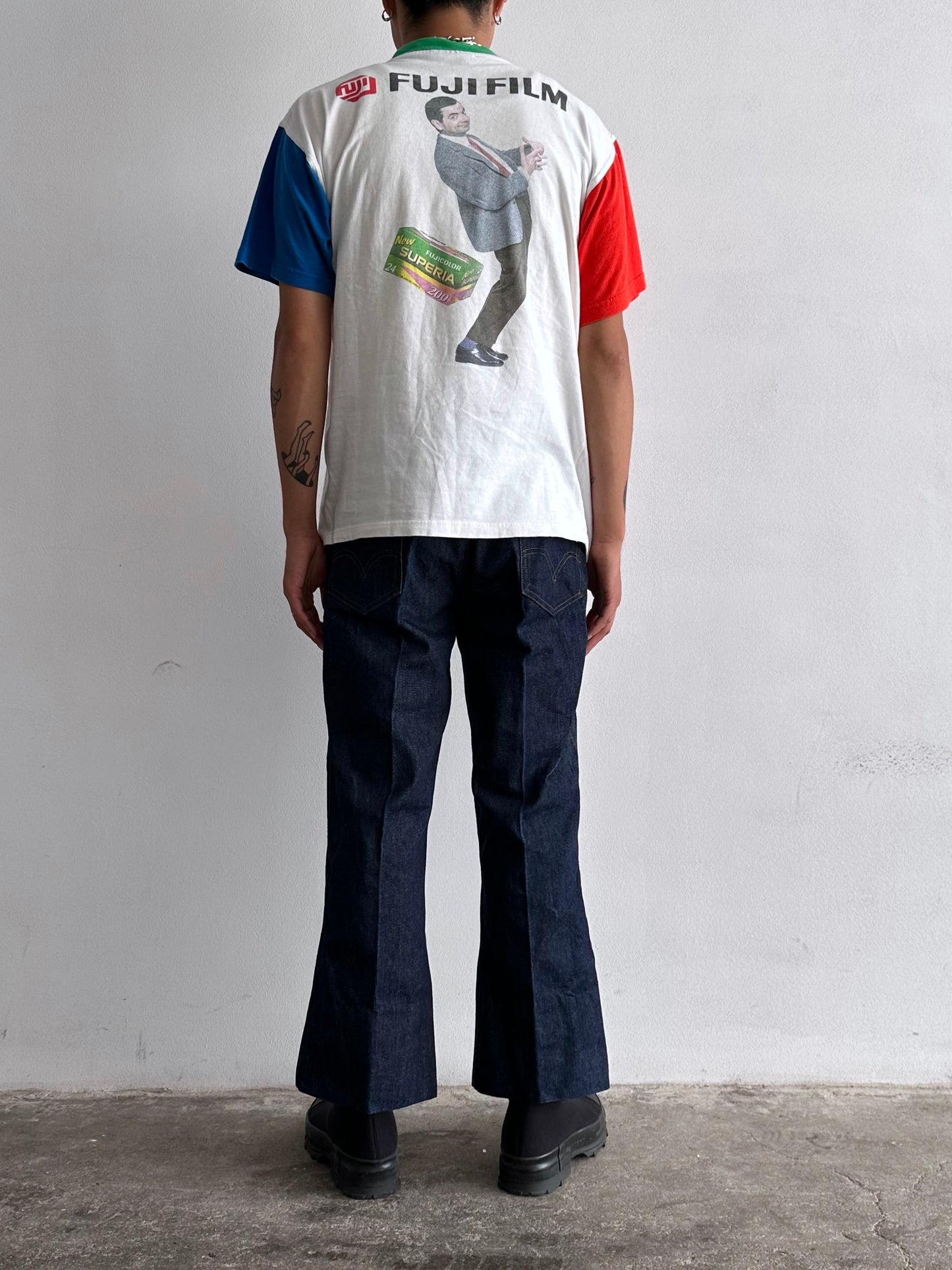 70s Levi's flare Made in België