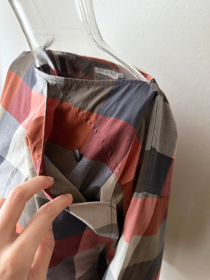 West Germany singular blouse