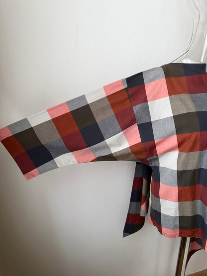 West Germany singular blouse