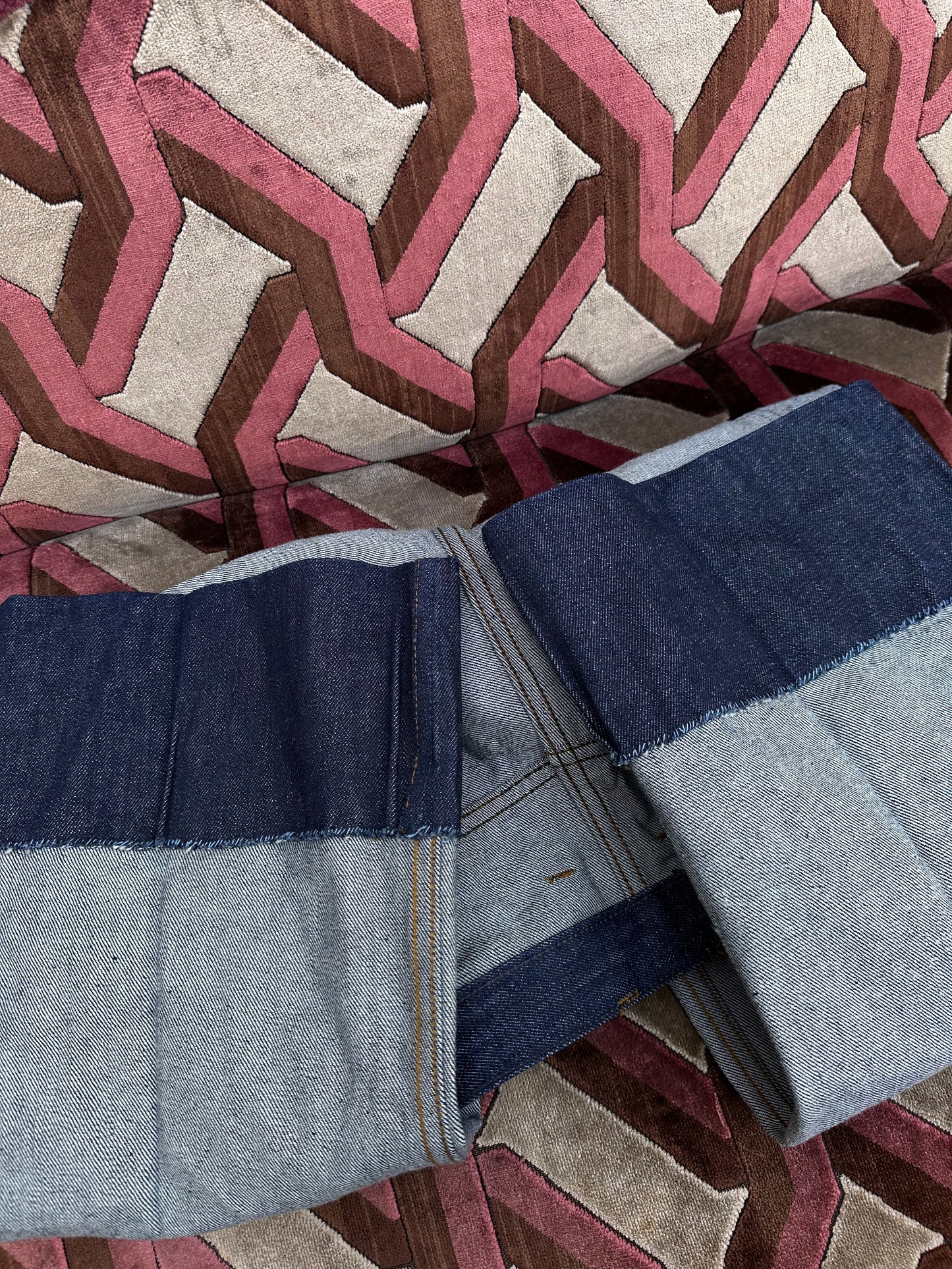 70s Levi's flare Made in België