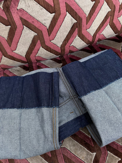 70s Levi's flare Made in België