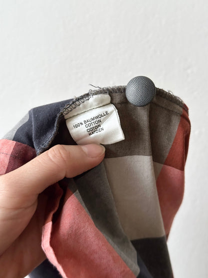 West Germany singular blouse