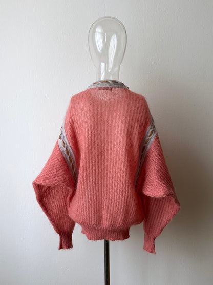 pure super kid mohair sweater