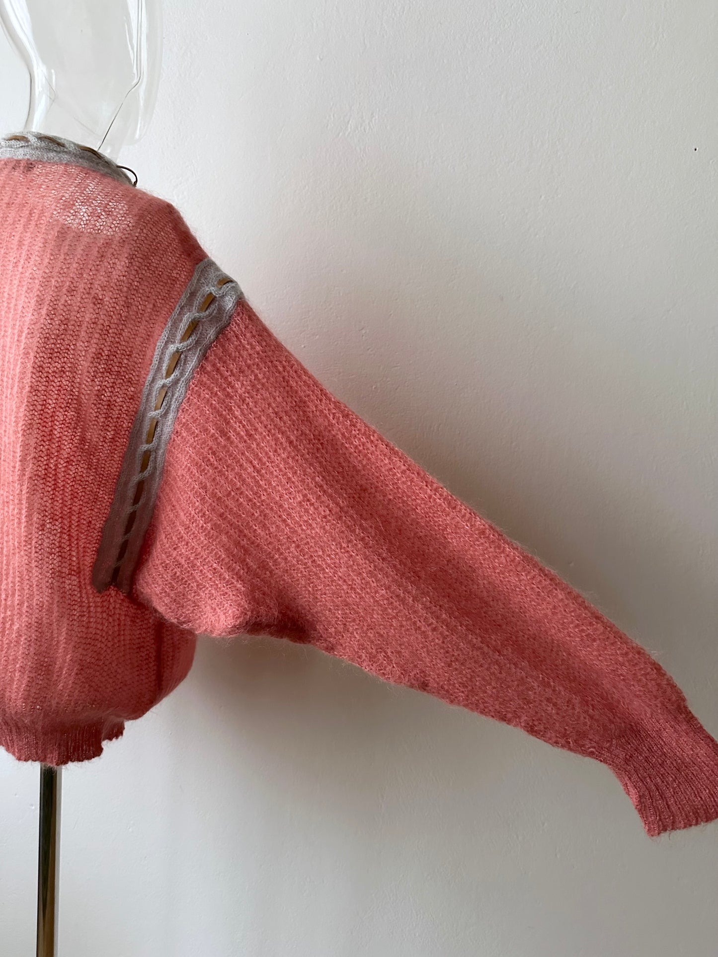 pure super kid mohair sweater