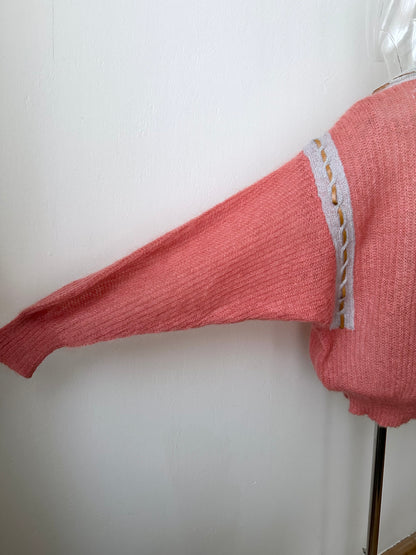 pure super kid mohair sweater