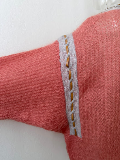 pure super kid mohair sweater