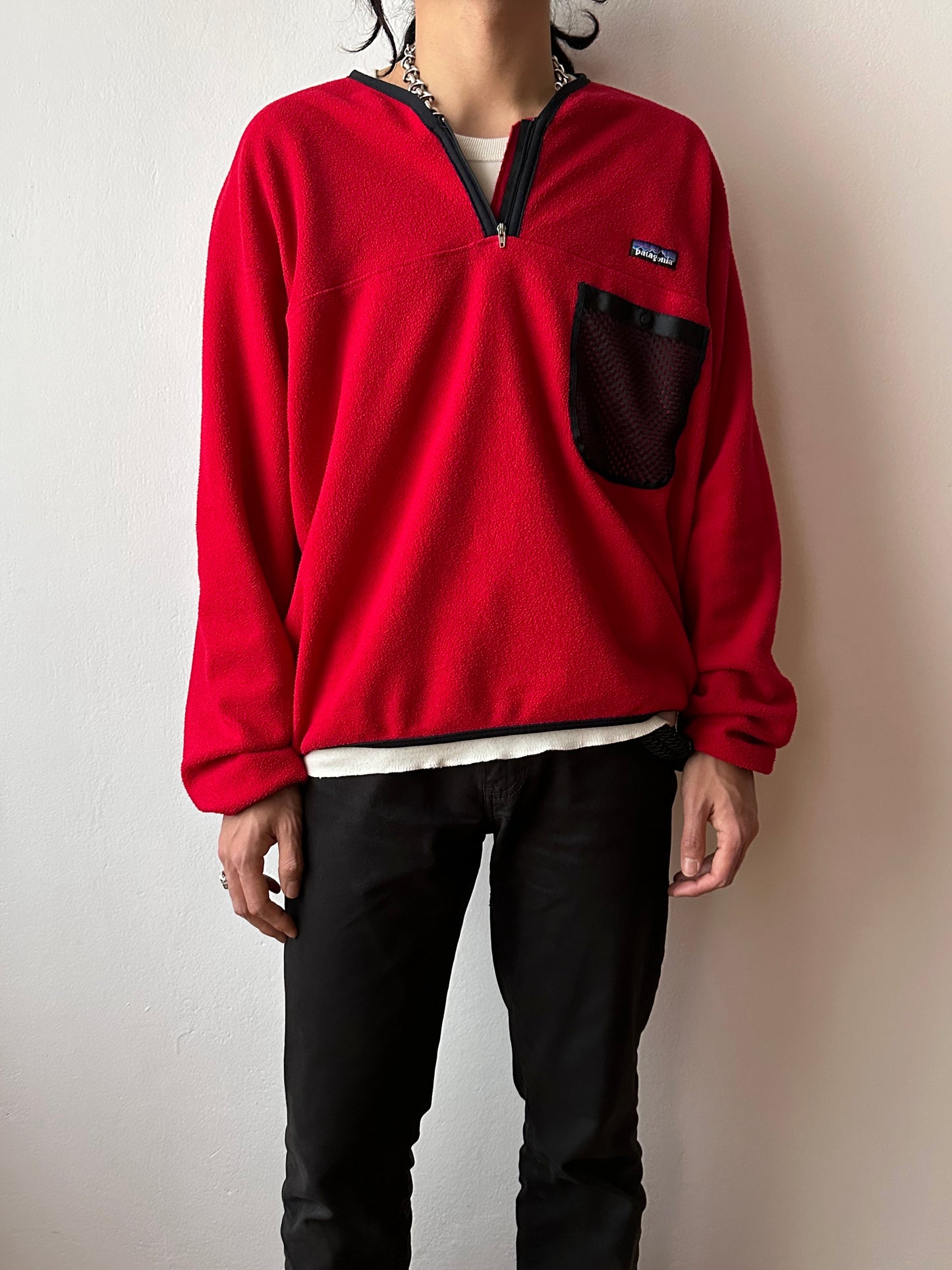 90s Patagonia Capilene - L