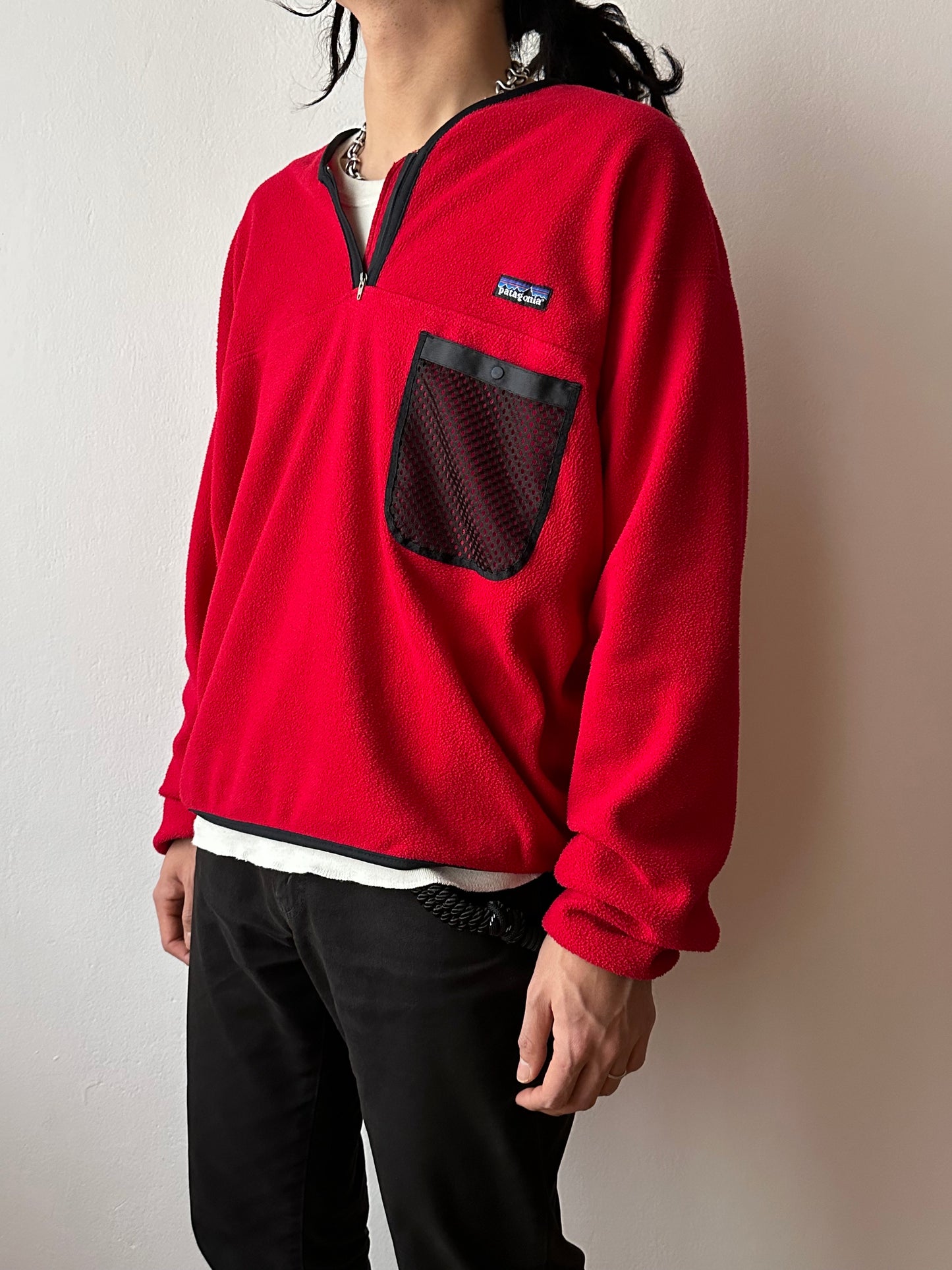 90s Patagonia Capilene - L